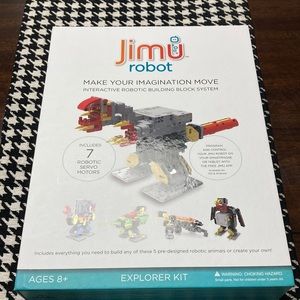 Jimu’s Robot Explorer Kit
